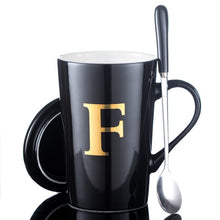 Load image into Gallery viewer, Gold Painted Mug