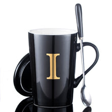 Load image into Gallery viewer, Gold Painted Mug