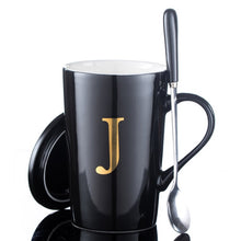Load image into Gallery viewer, Gold Painted Mug