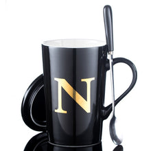 Load image into Gallery viewer, Gold Painted Mug
