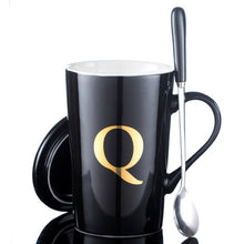 Load image into Gallery viewer, Gold Painted Mug