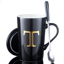 Load image into Gallery viewer, Gold Painted Mug