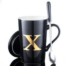 Load image into Gallery viewer, Gold Painted Mug
