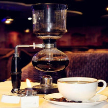 Load image into Gallery viewer, Syphon Coffee Brewer Maker