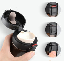 Load image into Gallery viewer, Double Wall Stainless Steel Thermos