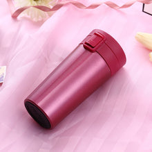 Load image into Gallery viewer, Double Wall Stainless Steel Thermos