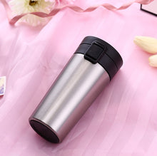 Load image into Gallery viewer, Double Wall Stainless Steel Thermos