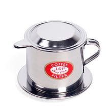 Load image into Gallery viewer, Mini Pot Infuser Coffee Maker