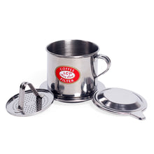 Load image into Gallery viewer, Mini Pot Infuser Coffee Maker
