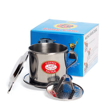 Load image into Gallery viewer, Mini Pot Infuser Coffee Maker