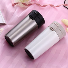 Load image into Gallery viewer, Double Wall Stainless Steel Thermos