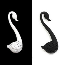 Load image into Gallery viewer, Swan Tea Strainer