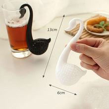 Load image into Gallery viewer, Swan Tea Strainer