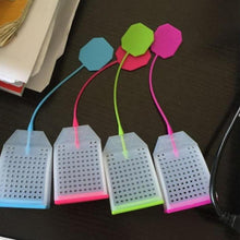 Load image into Gallery viewer, Cartoon Bag Tea Strainer