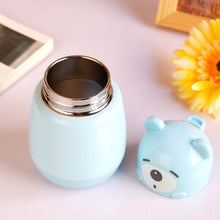 Load image into Gallery viewer, Cute Bear Style Thermos
