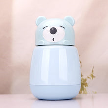 Load image into Gallery viewer, Cute Bear Style Thermos