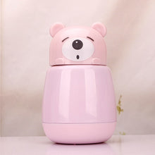 Load image into Gallery viewer, Cute Bear Style Thermos