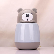 Load image into Gallery viewer, Cute Bear Style Thermos