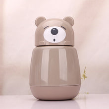 Load image into Gallery viewer, Cute Bear Style Thermos