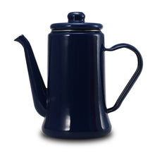 Load image into Gallery viewer, Enamel Coffee Pot