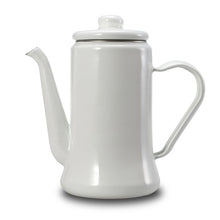 Load image into Gallery viewer, Enamel Coffee Pot