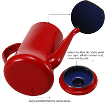Load image into Gallery viewer, Enamel Coffee Pot