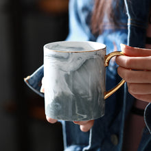 Load image into Gallery viewer, Marble Grain Mug