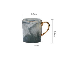 Load image into Gallery viewer, Marble Grain Mug