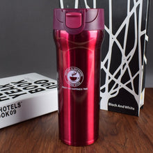 Load image into Gallery viewer, Double Wall Stainless Thermos