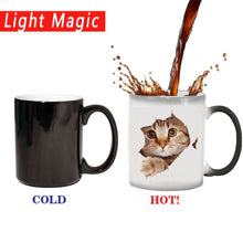Load image into Gallery viewer, Changing Color Mug