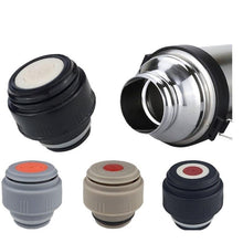 Load image into Gallery viewer, Stainless Vacuum Flask Cap