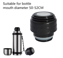 Load image into Gallery viewer, Stainless Vacuum Flask Cap
