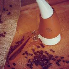 Load image into Gallery viewer, Goat Horn Stainless Steel Thermos