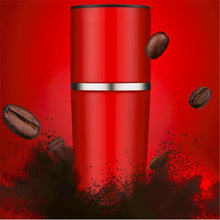 Load image into Gallery viewer, Manual Coffee Maker