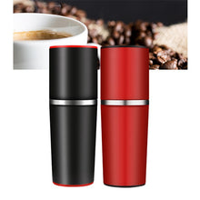 Load image into Gallery viewer, Manual Coffee Maker