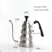 Load image into Gallery viewer, Thermometer Home Coffee Pot