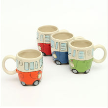Load image into Gallery viewer, Double Bus Mug