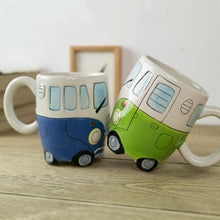 Load image into Gallery viewer, Double Bus Mug