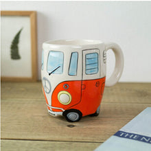 Load image into Gallery viewer, Double Bus Mug