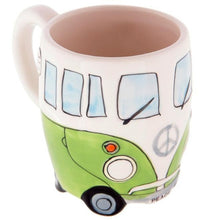 Load image into Gallery viewer, Double Bus Mug