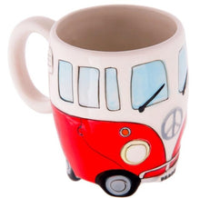 Load image into Gallery viewer, Double Bus Mug