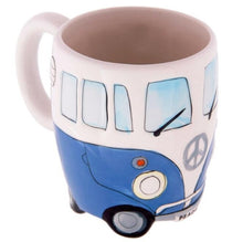 Load image into Gallery viewer, Double Bus Mug