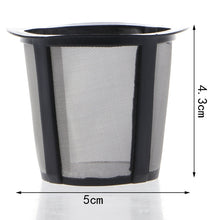 Load image into Gallery viewer, Reusable Replacement Coffee Filter
