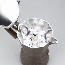 Load image into Gallery viewer, Aluminum Espresso Pot