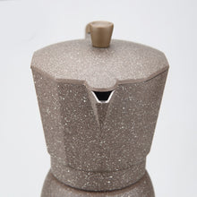 Load image into Gallery viewer, Aluminum Espresso Pot