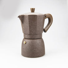 Load image into Gallery viewer, Aluminum Espresso Pot