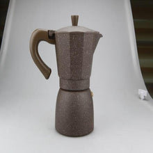 Load image into Gallery viewer, Aluminum Espresso Pot