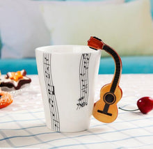 Load image into Gallery viewer, Creative Music Ceramic Mug