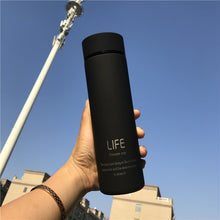 Load image into Gallery viewer, Insulate Thermos Tea Mug