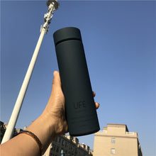 Load image into Gallery viewer, Insulate Thermos Tea Mug